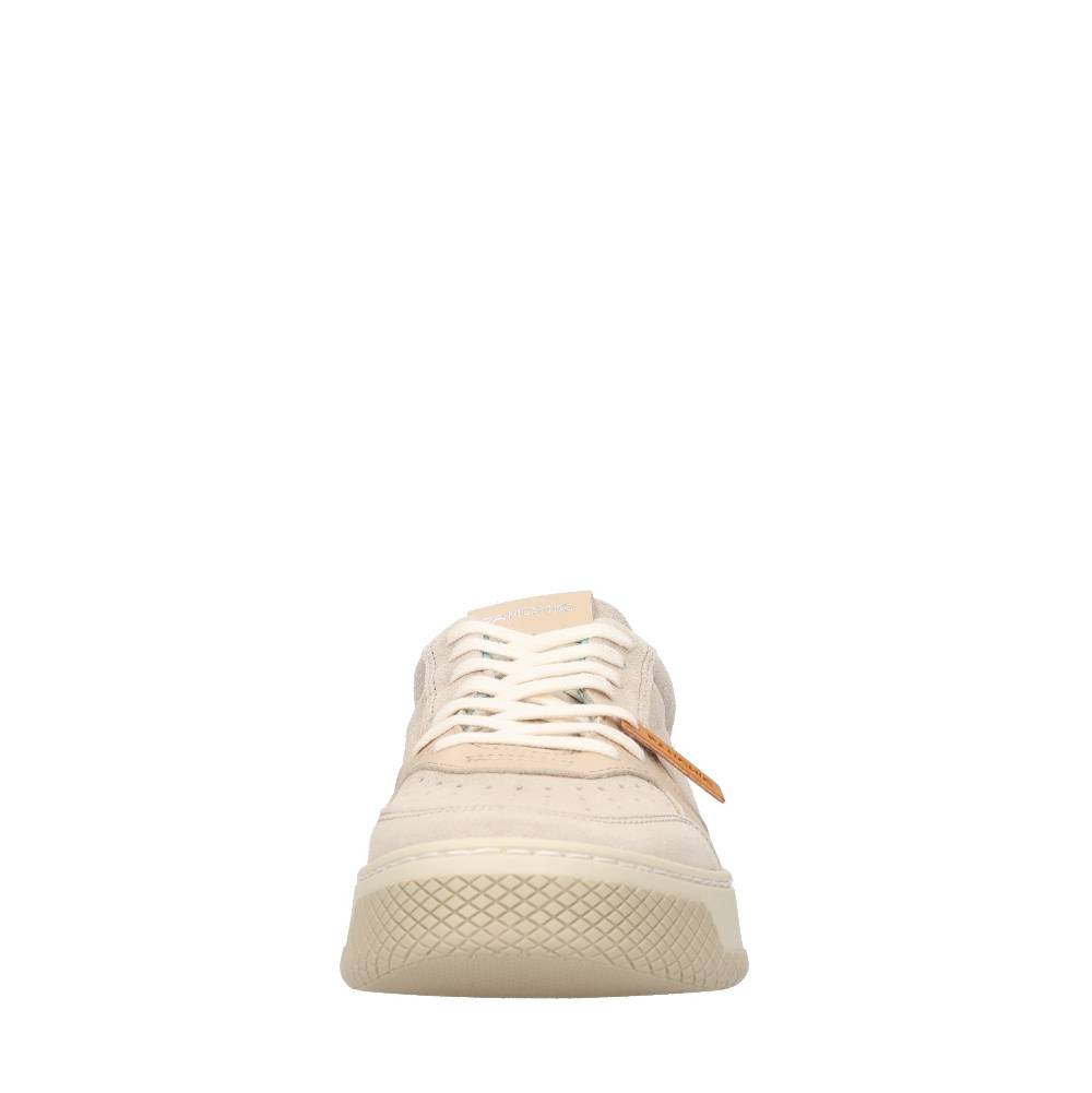 PANCHIC Sneakers modello P02 LOW-TOP di PANCHIC in camoscio con inserti in pelle Offerta