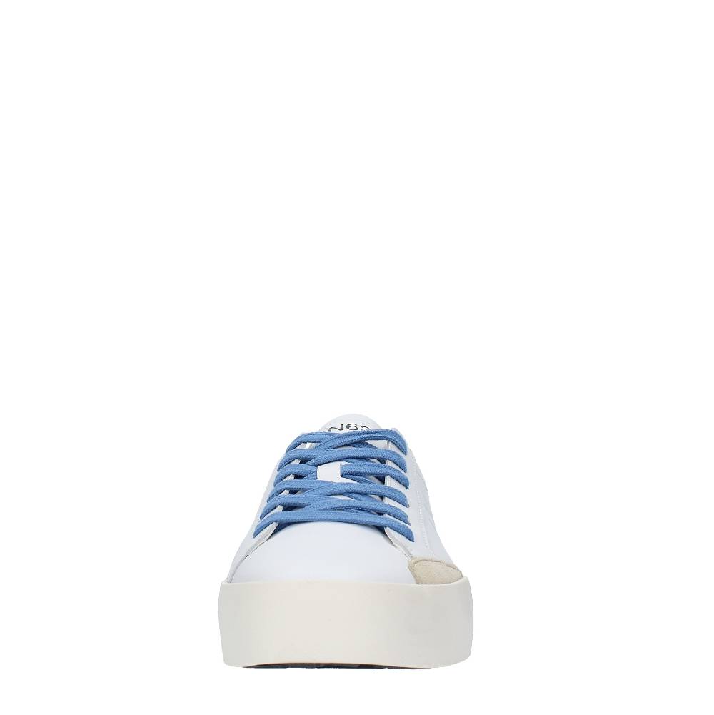 SUN68 Sneakers in pelle Outlet