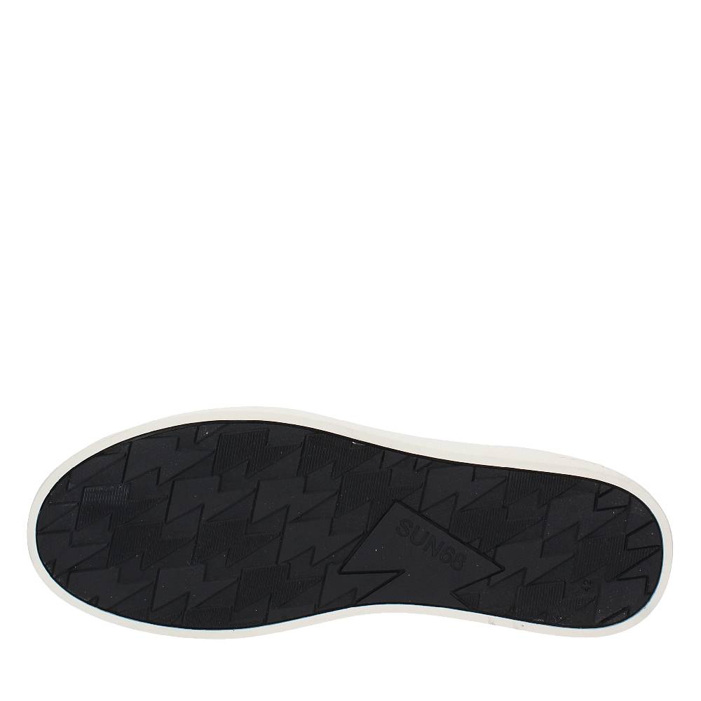 SUN68 Sneakers in pelle Outlet