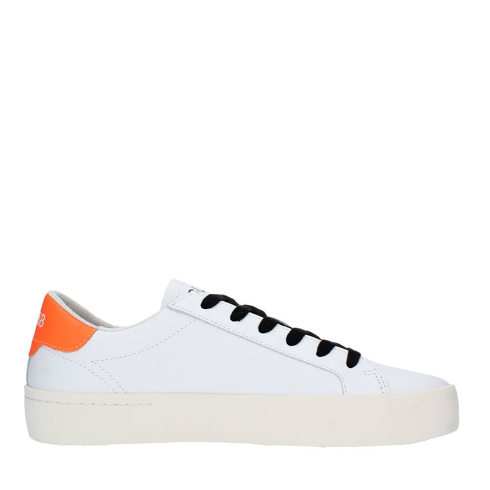 SUN68 Sneakers in pelle In Vendita