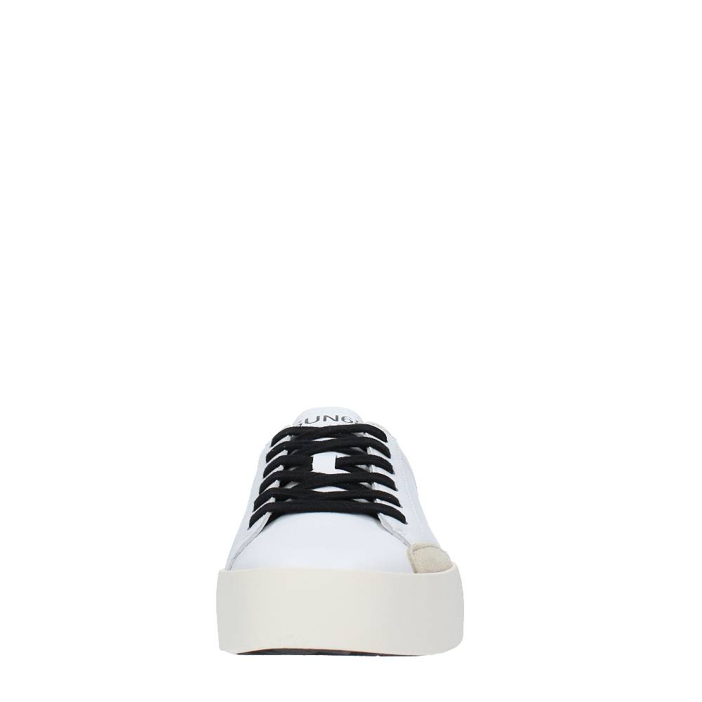 SUN68 Sneakers in pelle In Vendita