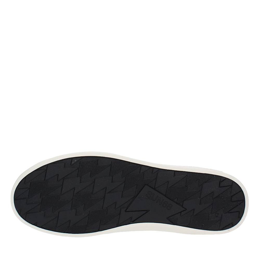 SUN68 Sneakers in pelle In Vendita