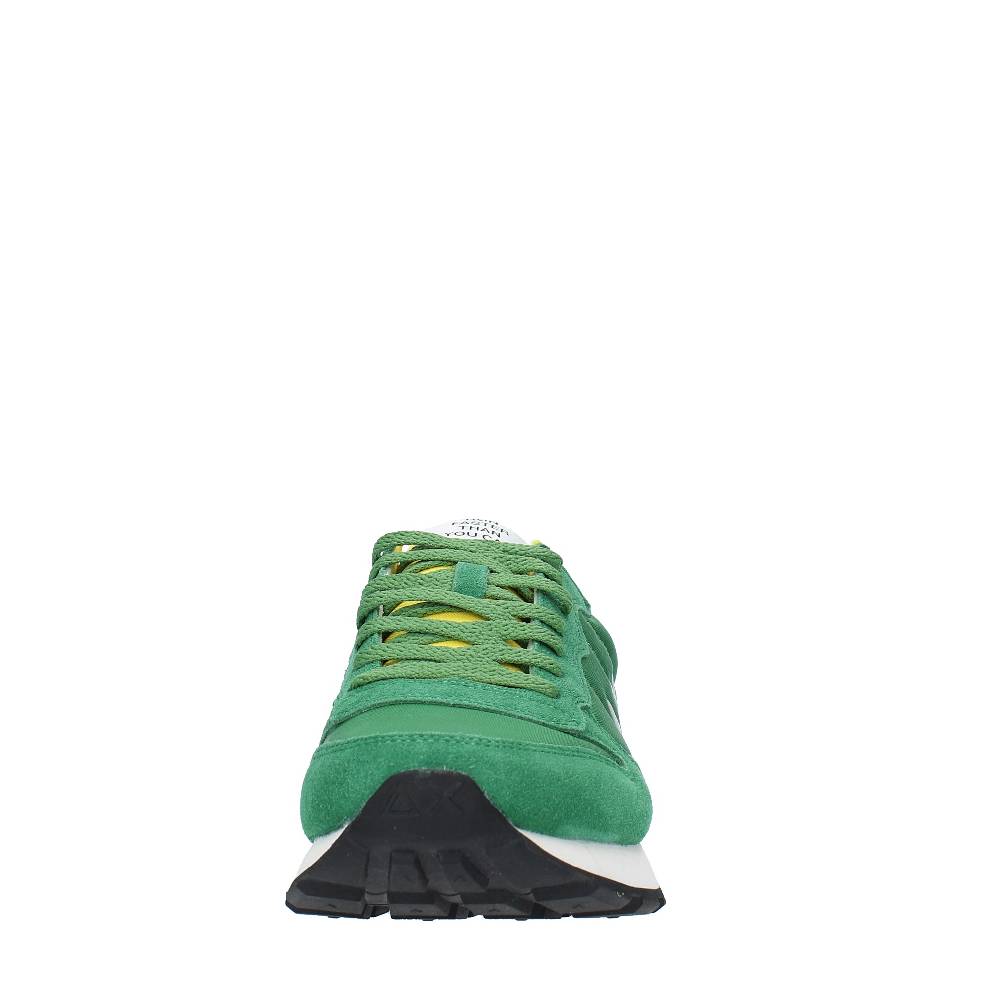 SUN68 Sneakers in camoscio e tessuto Hotsell