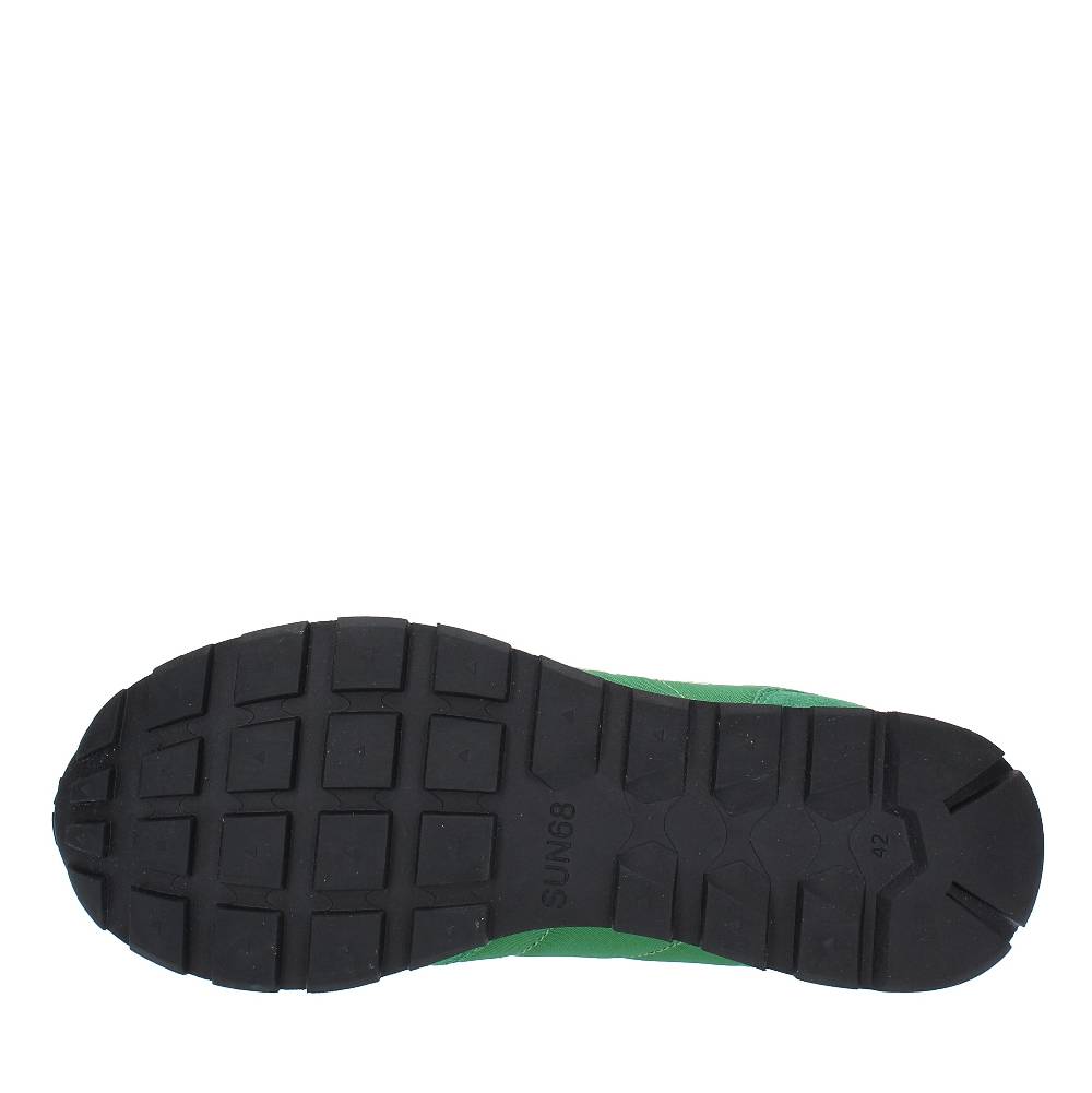 SUN68 Sneakers in camoscio e tessuto Hotsell