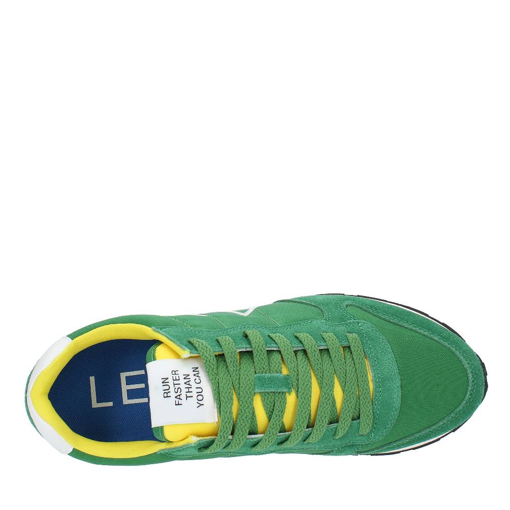 SUN68 Sneakers in camoscio e tessuto Hotsell
