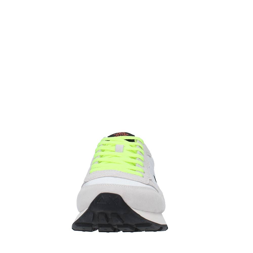 SUN68 Sneakers in camoscio e tessuto Vendita Calda