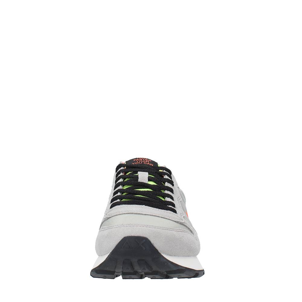 SUN68 Sneakers in camoscio e tessuto Vendita Economica