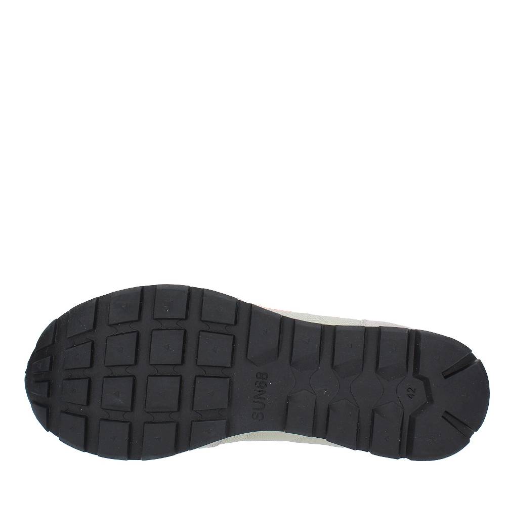 SUN68 Sneakers in camoscio e tessuto Vendita Economica