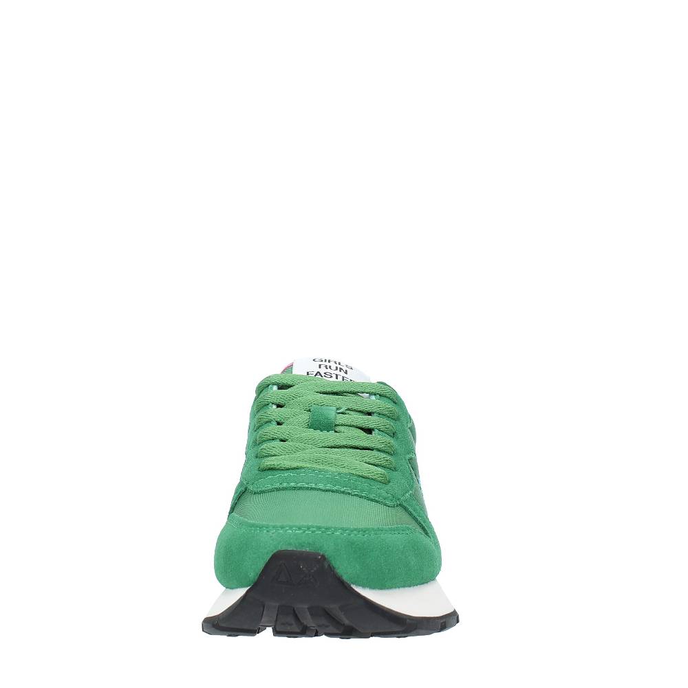 SUN68 Sneakers in camoscio e tessuto Saldi Di Fabbrica