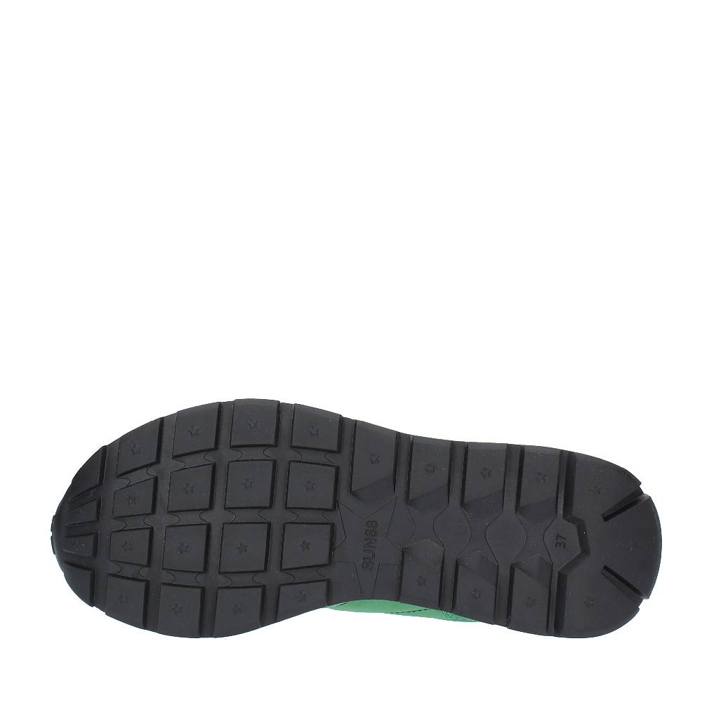 SUN68 Sneakers in camoscio e tessuto Saldi Di Fabbrica