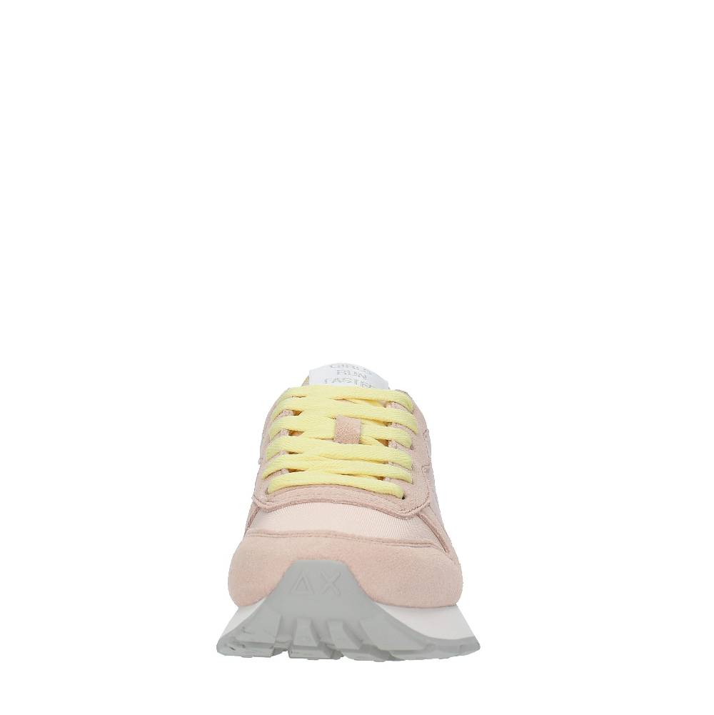 SUN68 Sneakers in camoscio e tessuto I Più Venduti
