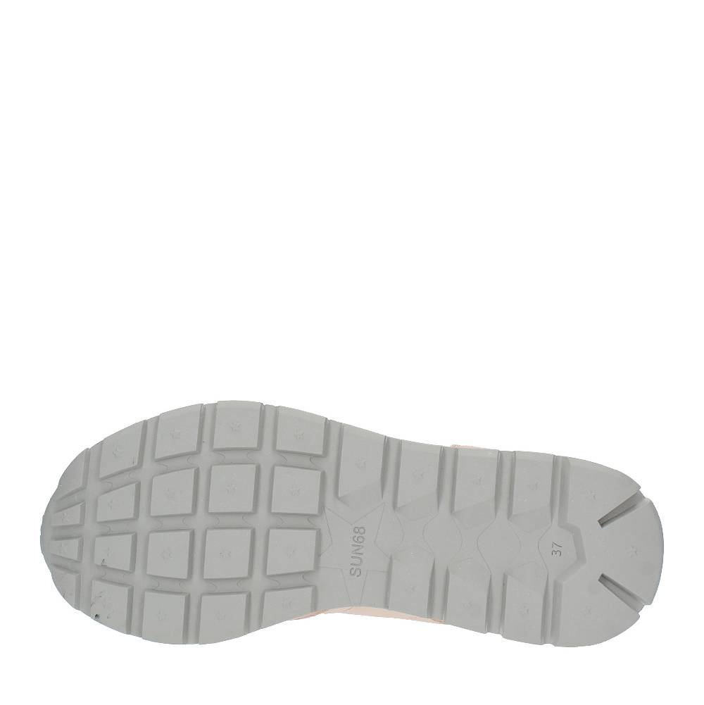 SUN68 Sneakers in camoscio e tessuto I Più Venduti