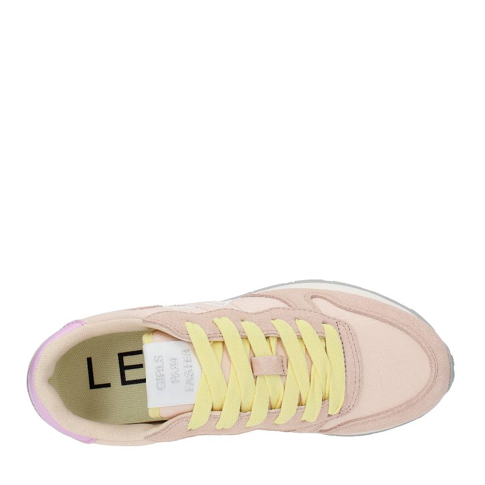 SUN68 Sneakers in camoscio e tessuto I Più Venduti