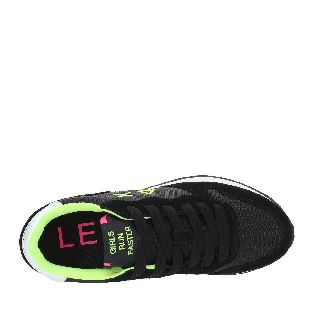 SUN68 Sneakers in camoscio e tessuto Vendite Flash
