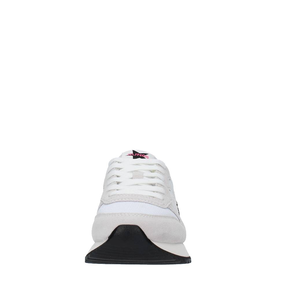 SUN68 Sneakers in camoscio e tessuto 2025