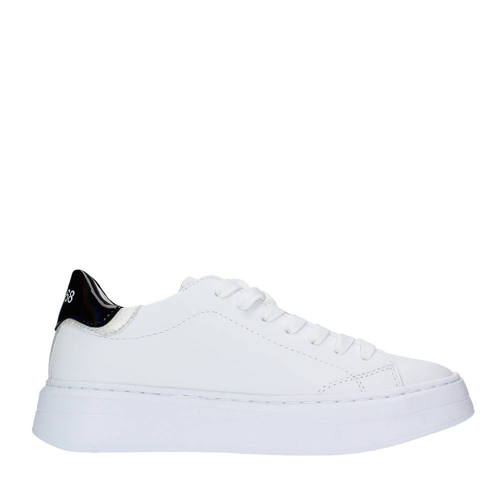 SUN68 Sneakers in pelle 2025