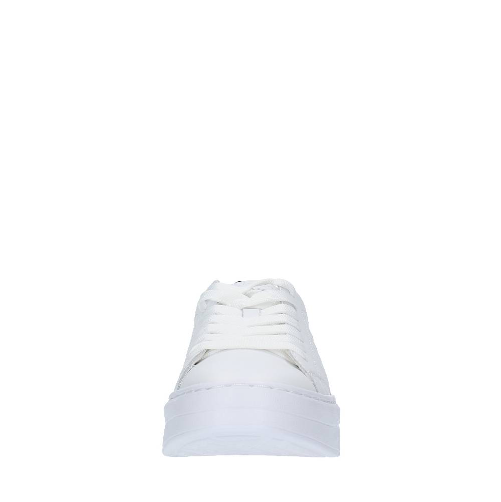 SUN68 Sneakers in pelle 2025
