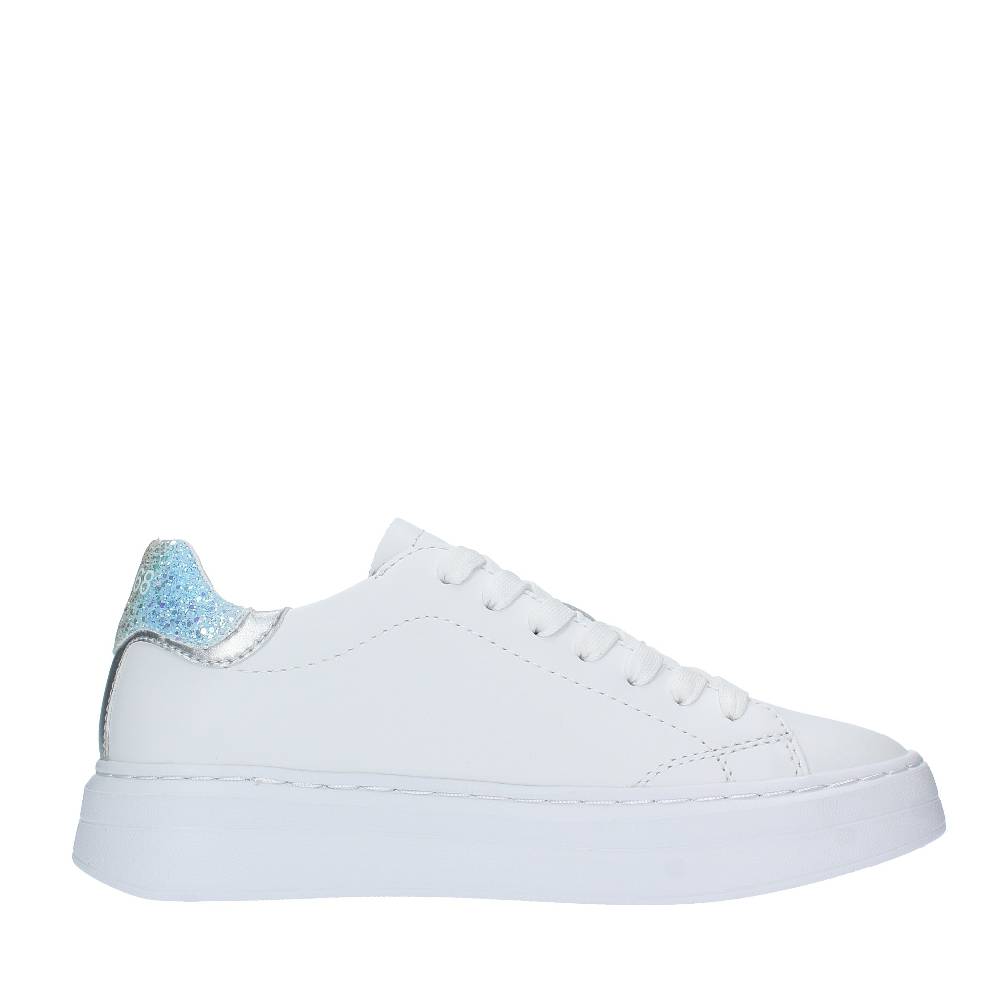 SUN68 Sneakers in pelle In Linea