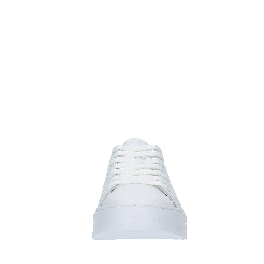 SUN68 Sneakers in pelle In Linea