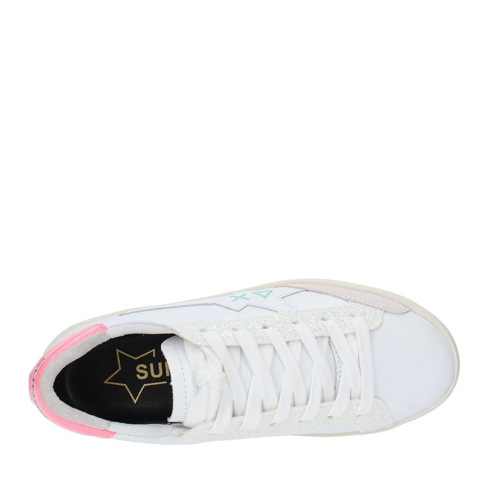 SUN68 Sneakers in pelle Nuovo
