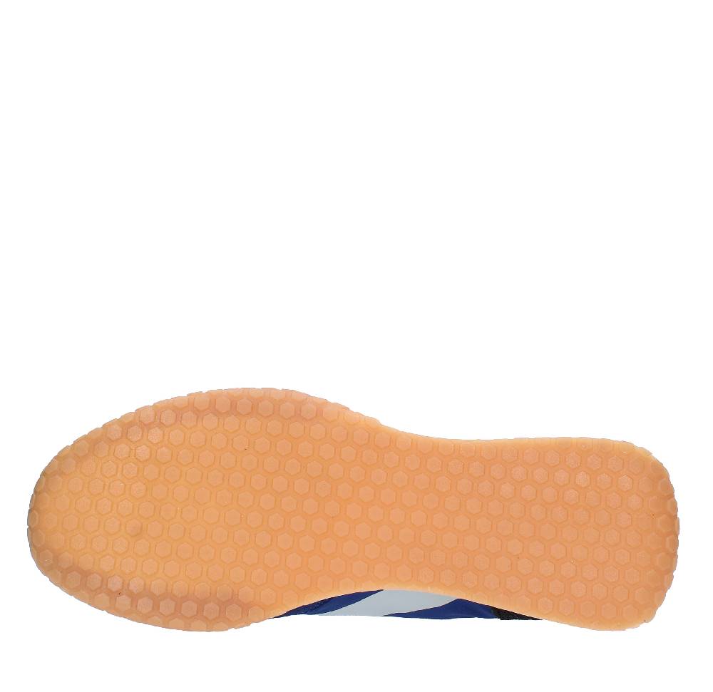 KEH NOO Sneakers in camoscio tessuto e gomma Pezzi Unici