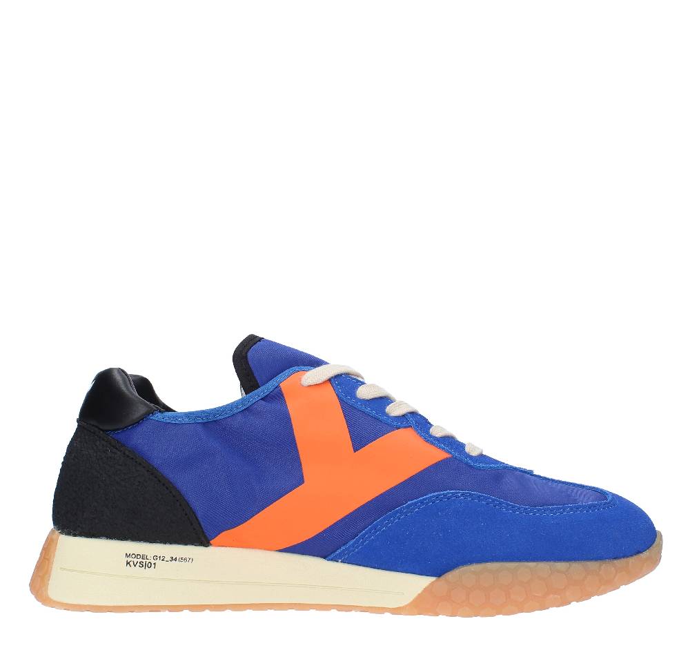 KEH NOO Sneakers in camoscio tessuto e gomma Soddisfazione Garantita
