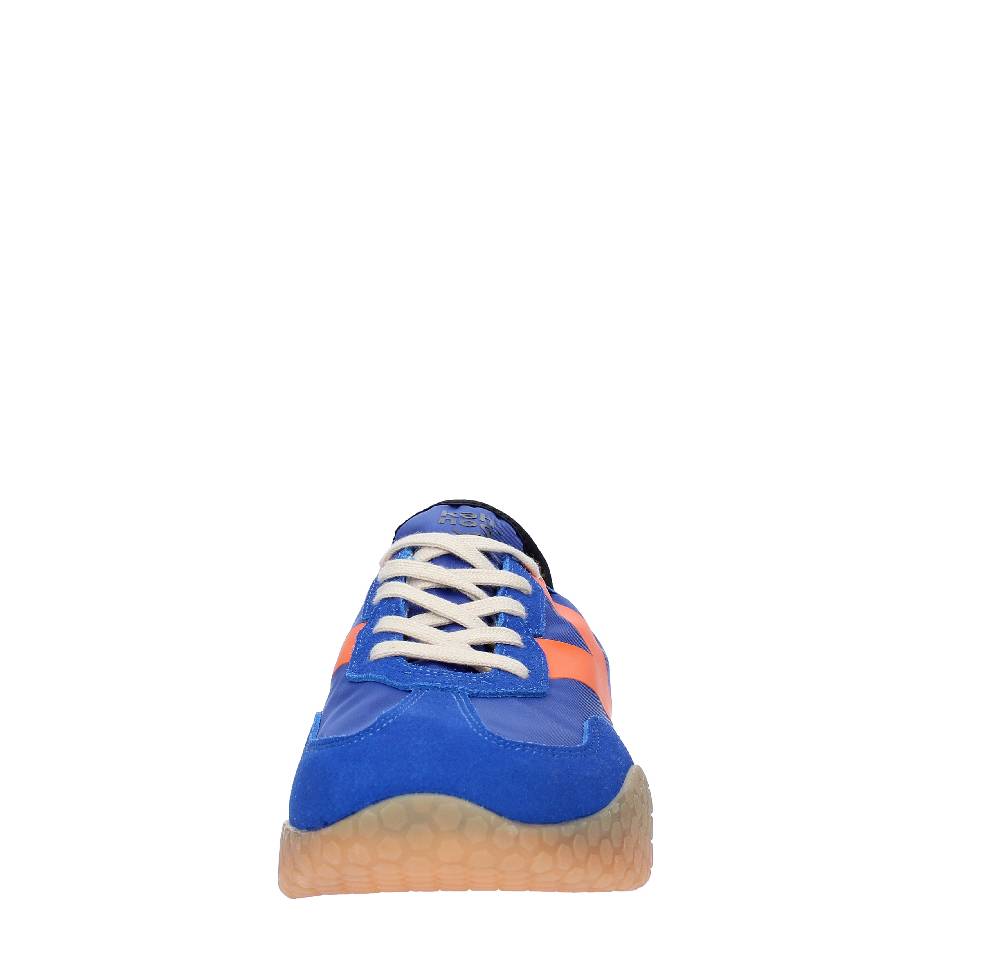 KEH NOO Sneakers in camoscio tessuto e gomma Soddisfazione Garantita