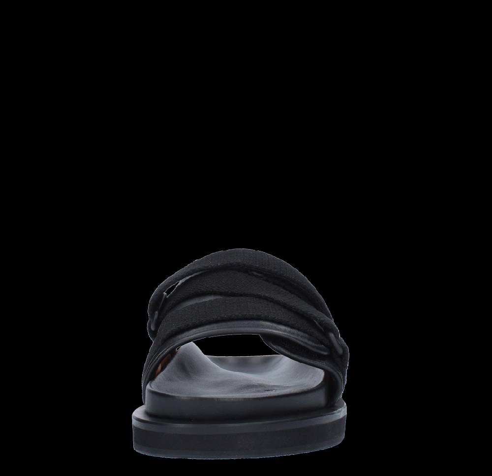 AMBUSH Mules in pelle e tessuto Negozi Online
