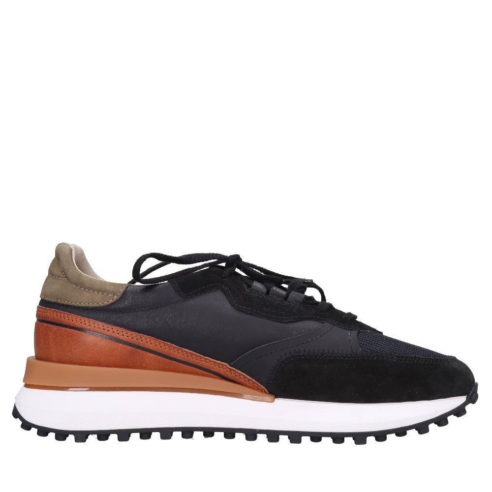 D.A.T.E. Sneakers multimateriale Acquista Ora