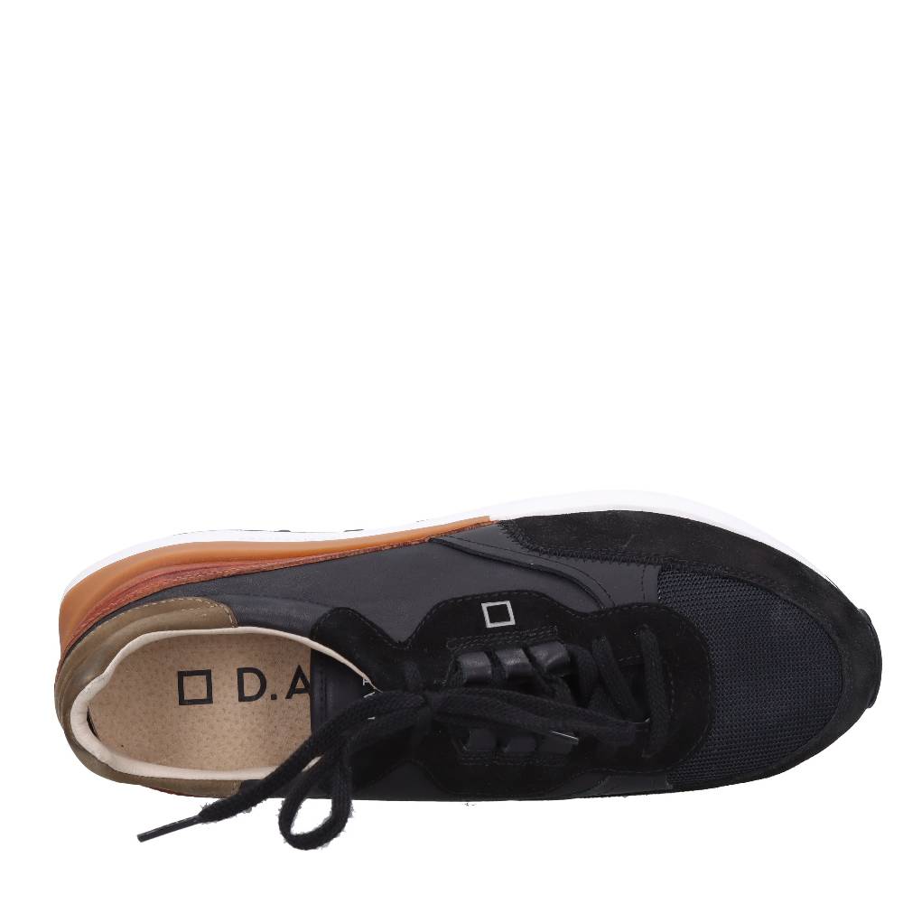 D.A.T.E. Sneakers multimateriale Acquista Ora