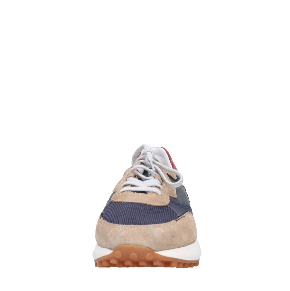 D.A.T.E. Sneakers multimateriale Consegna Veloce
