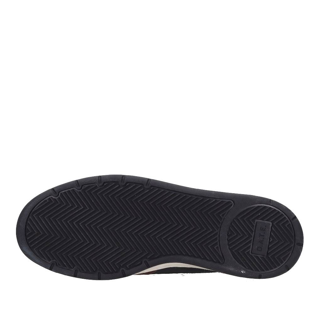 D.A.T.E. Sneakers in pelle e camoscio Promozione Limitata