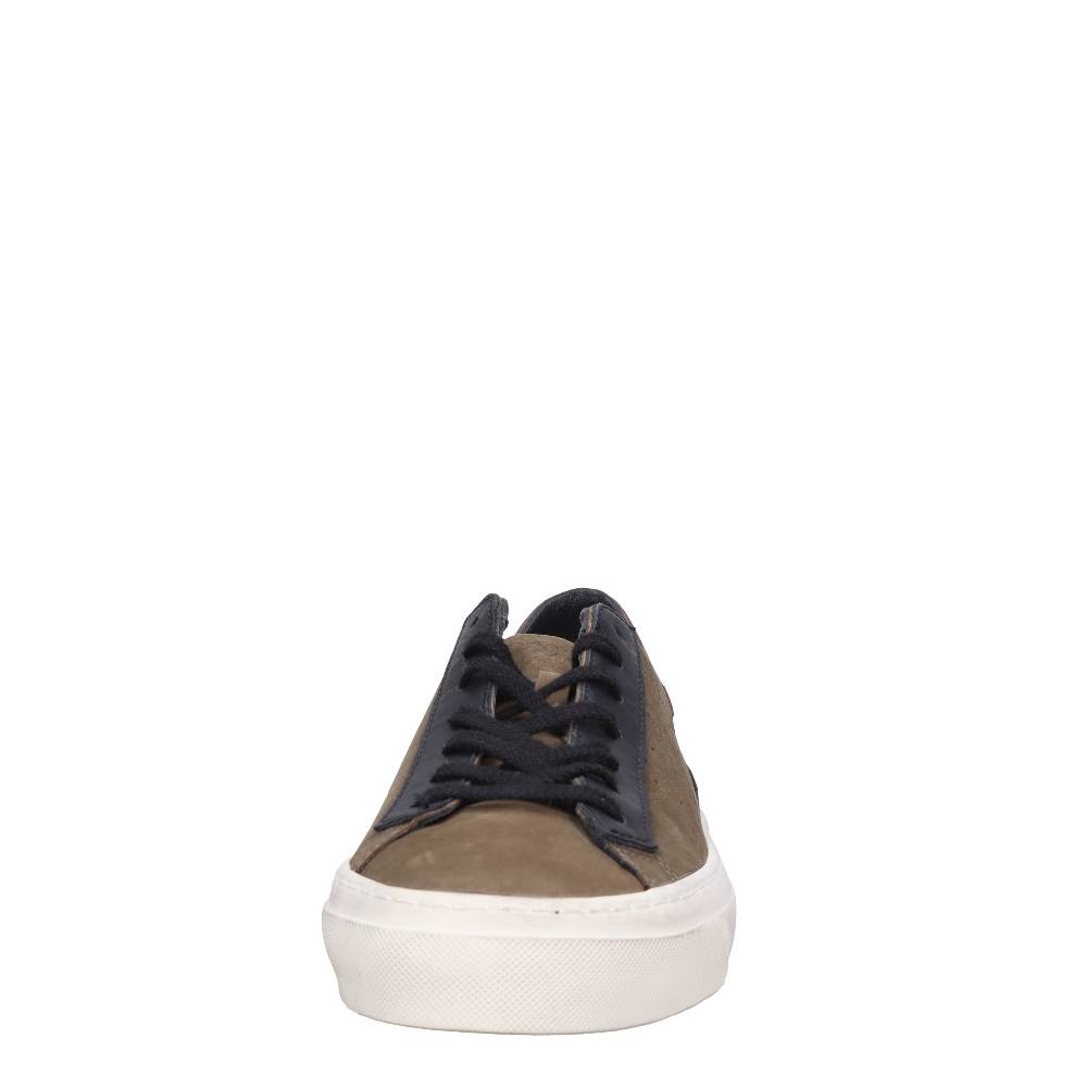D.A.T.E. Sneakers in pelle Fino Al -60%