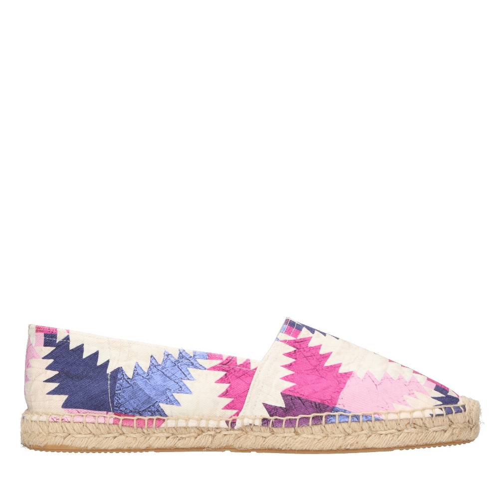 ISABEL MARANT Mocassini in tessuto Prezzo Ridotto
