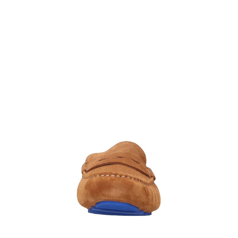 FLUCHOS Mocassini in camoscio Sottocosto