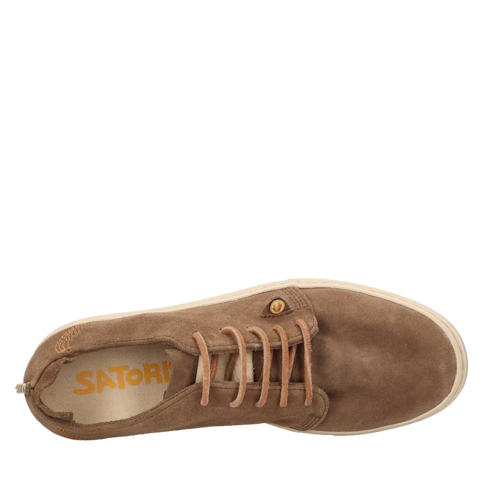 SATORISAN Sneakers in camoscio Convenienza