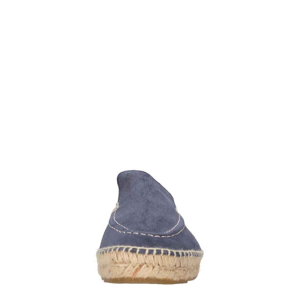 MANEBI Espadrillas in camoscio Presa