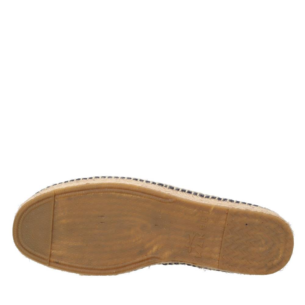 MANEBI Espadrillas in camoscio Presa