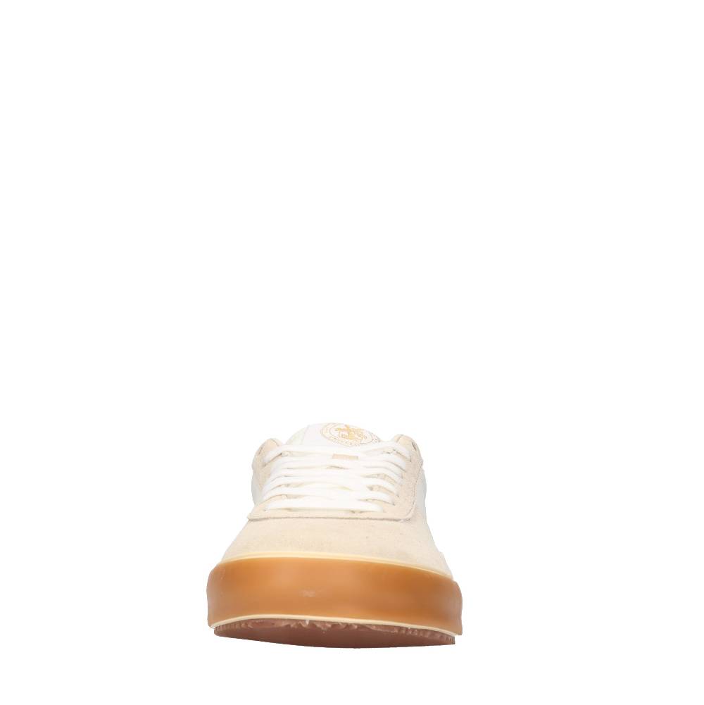 PALM ANGELS Sneakers in pelle e tessuto Offerta