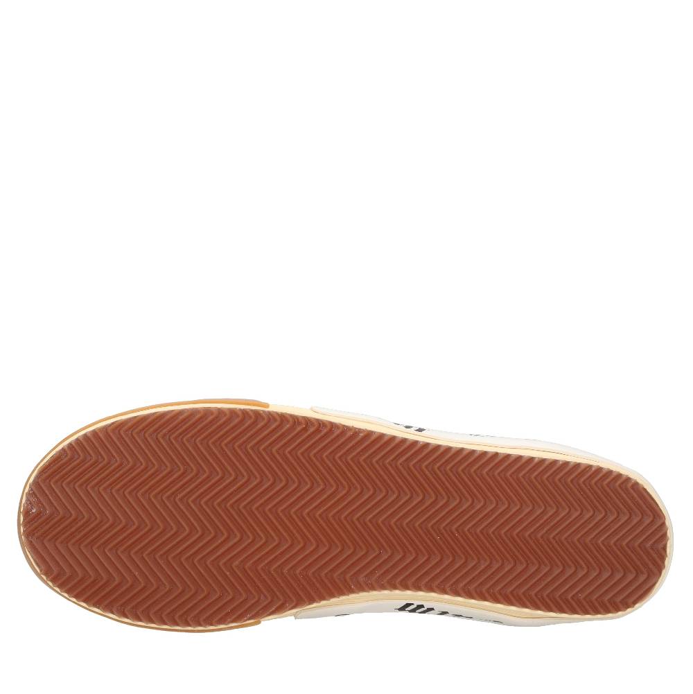 PALM ANGELS Sneakers in pelle e tessuto Offerta