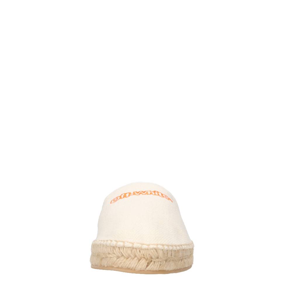 OFF WHITE Espadrillas in tessuto Online