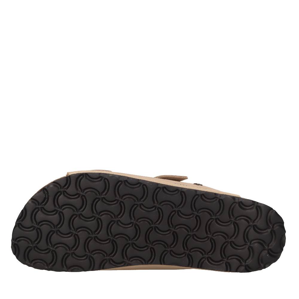 CUBANAS Mules in pelle Offerte