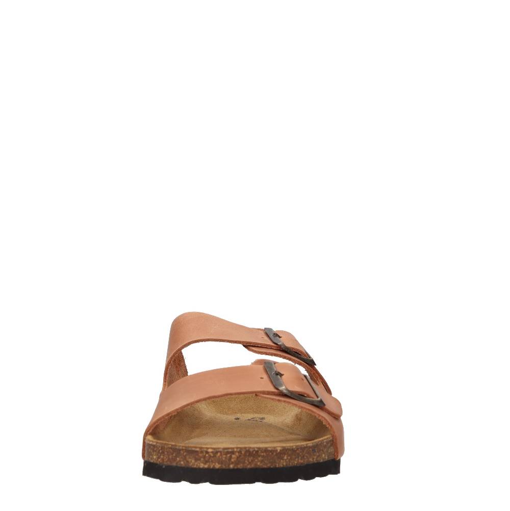 CUBANAS Mules in pelle Vendita Calda