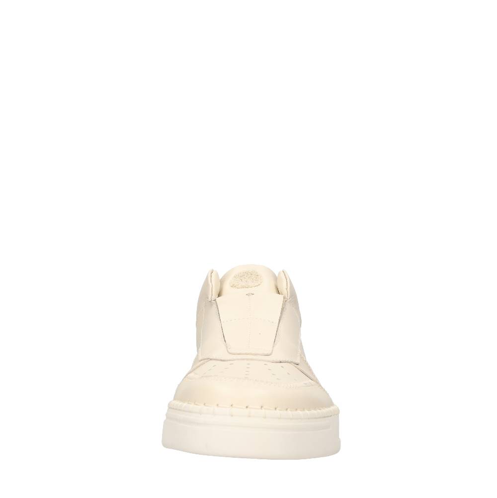 OA NON-FASHION Sneakers in pelle e spugna Vendite Flash