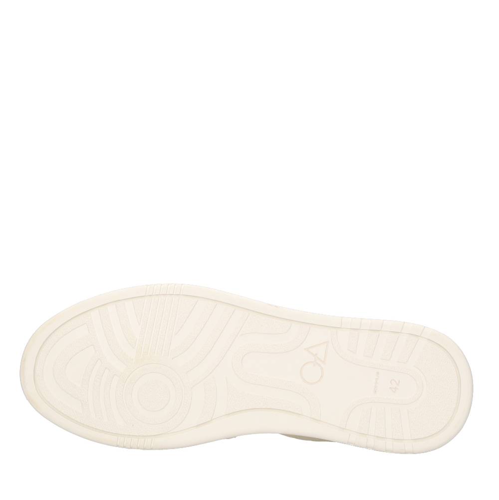 OA NON-FASHION Sneakers in pelle e spugna Vendite Flash