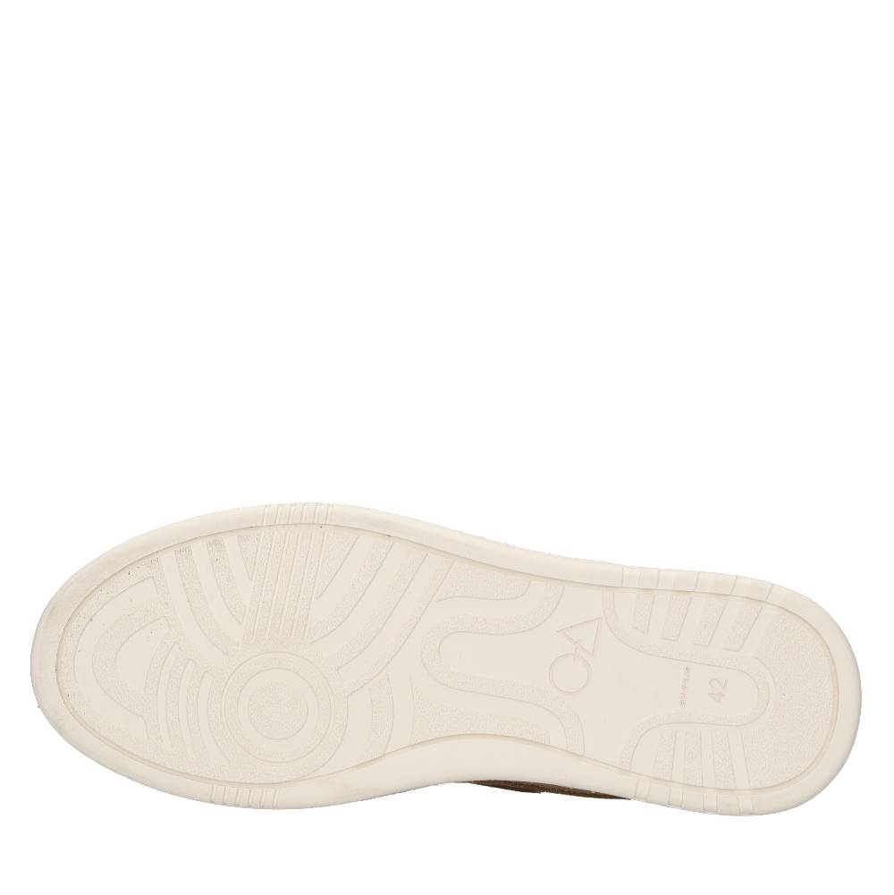 OA NON-FASHION Slip on in camoscio Nuova
