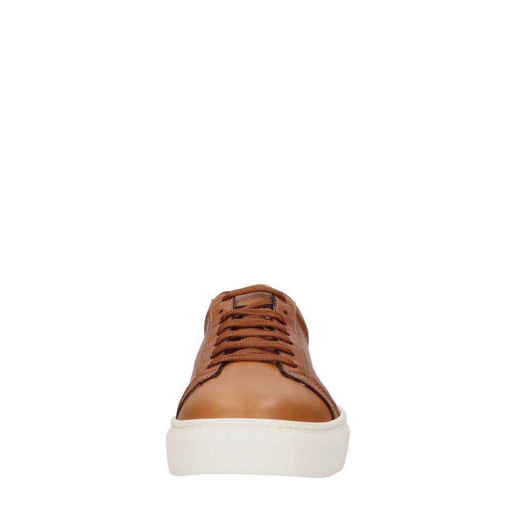 ANTICA CUOIERIA Sneakers in pelle Moda