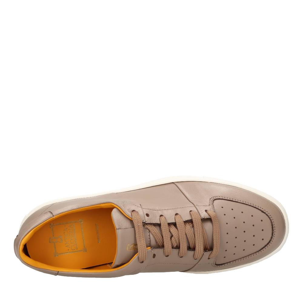 ANTICA CUOIERIA Sneakers in pelle 2025