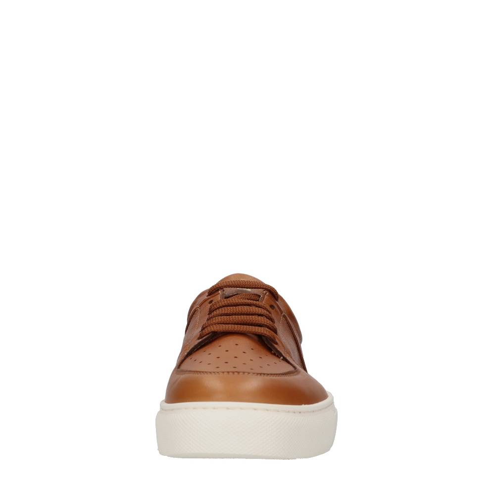 ANTICA CUOIERIA Sneakers in pelle Italy