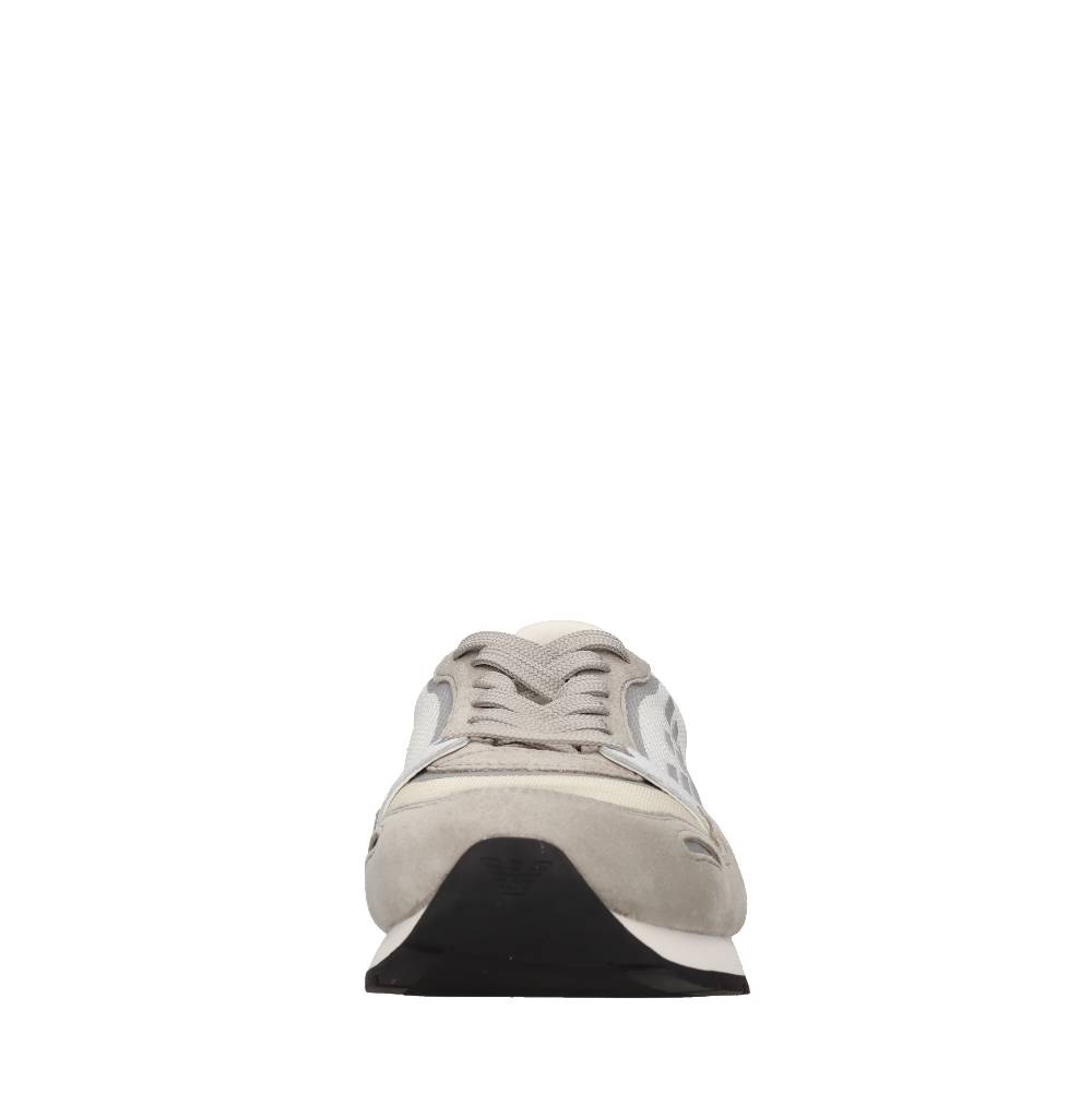 EMPORIO ARMANI Sneakers multimateriale Italia